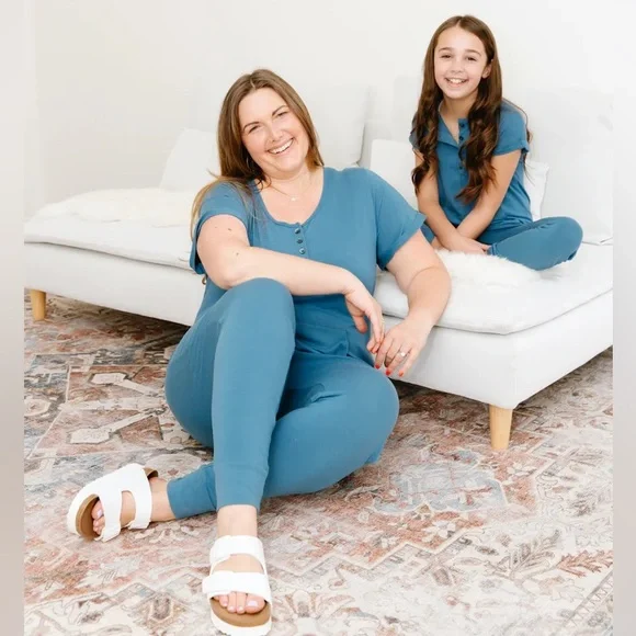 SMASH & TESS ANYDAY ROMPER - Picture 12 of 15